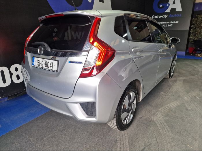 Honda Fit 2015