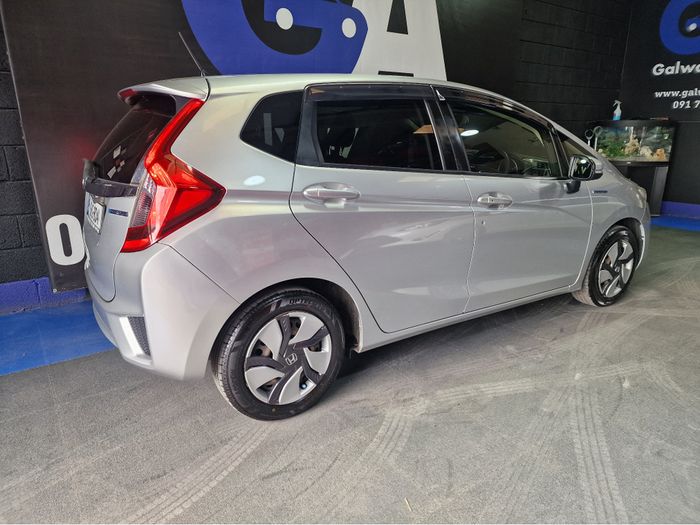 Honda Fit 2015