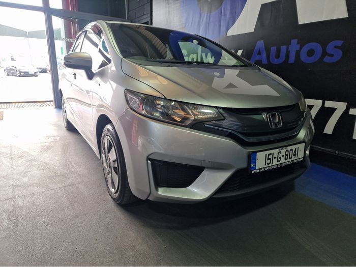 Honda Fit 2015