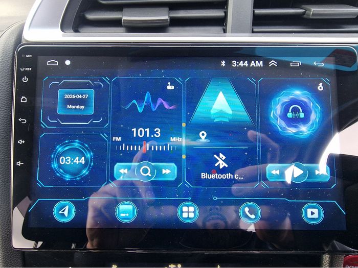 Honda Fit 2015