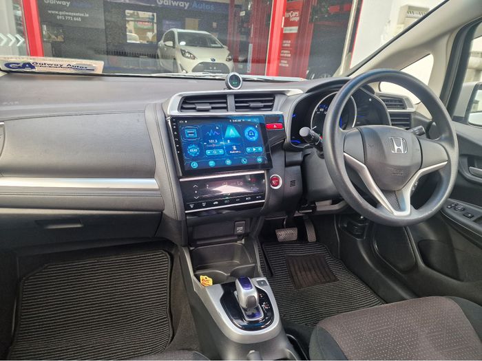 Honda Fit 2015