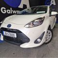 Toyota Aqua 2019