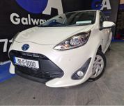 Toyota Aqua 2019