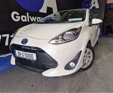 Toyota Aqua 2019