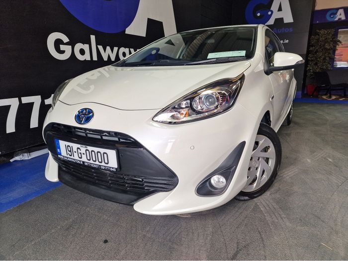 Toyota Aqua 2019