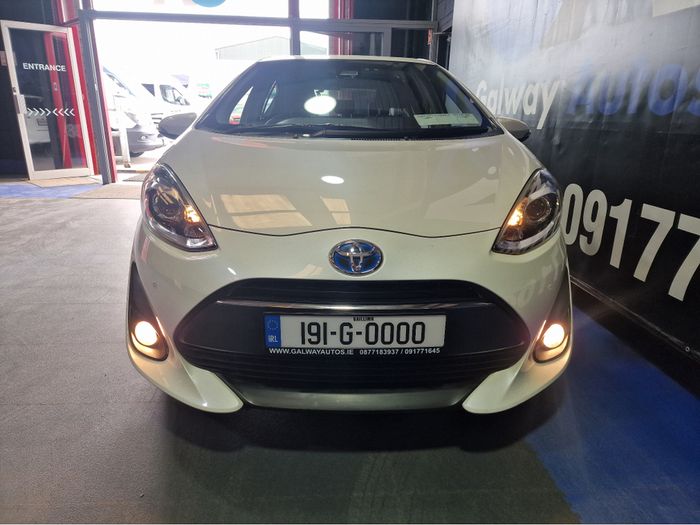 Toyota Aqua 2019