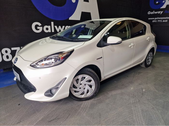 Toyota Aqua 2019