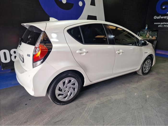 Toyota Aqua 2019