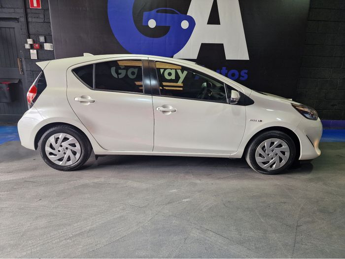 Toyota Aqua 2019