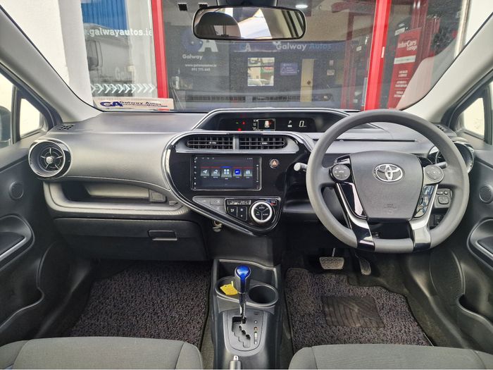 Toyota Aqua 2019