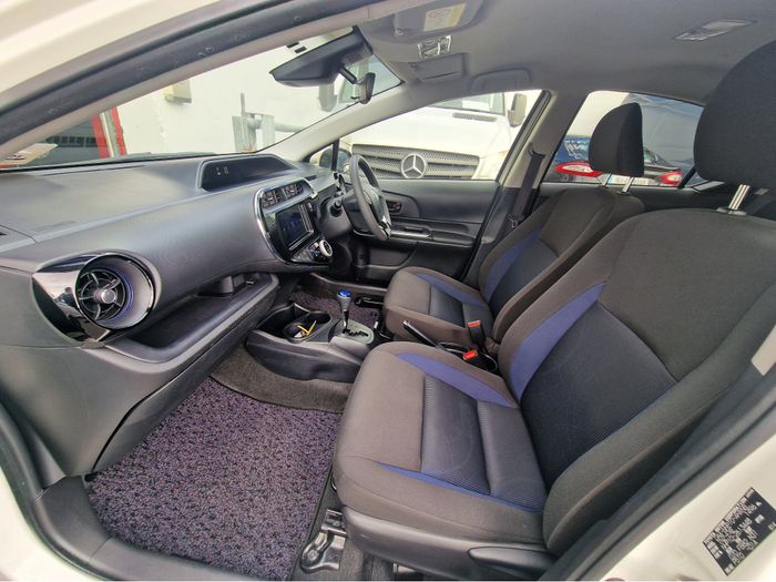 Toyota Aqua 2019
