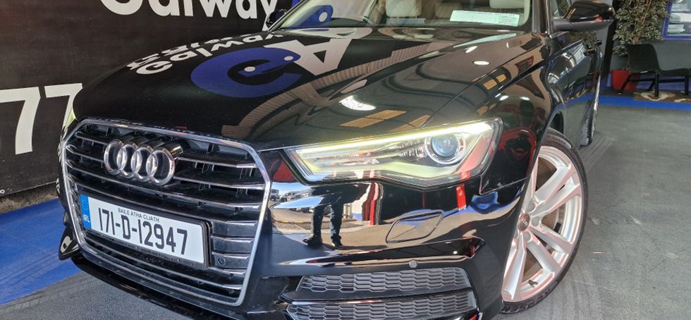 Audi A6 2017