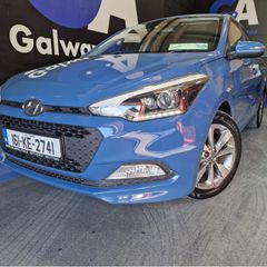 Hyundai i20 2016