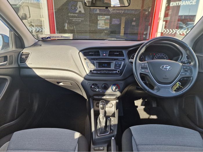 Hyundai i20 2016