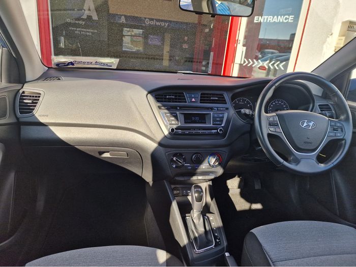 Hyundai i20 2016