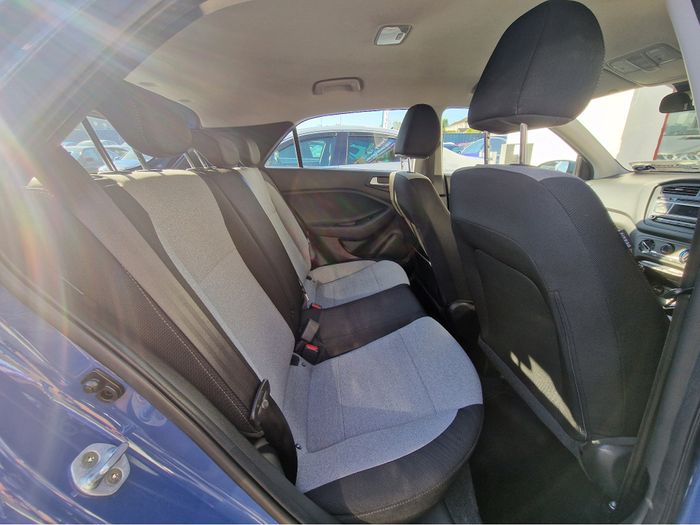 Hyundai i20 2016