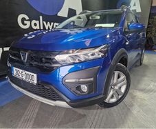 Dacia Sandero Stepway 2021