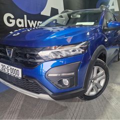 Dacia Sandero Stepway 2021