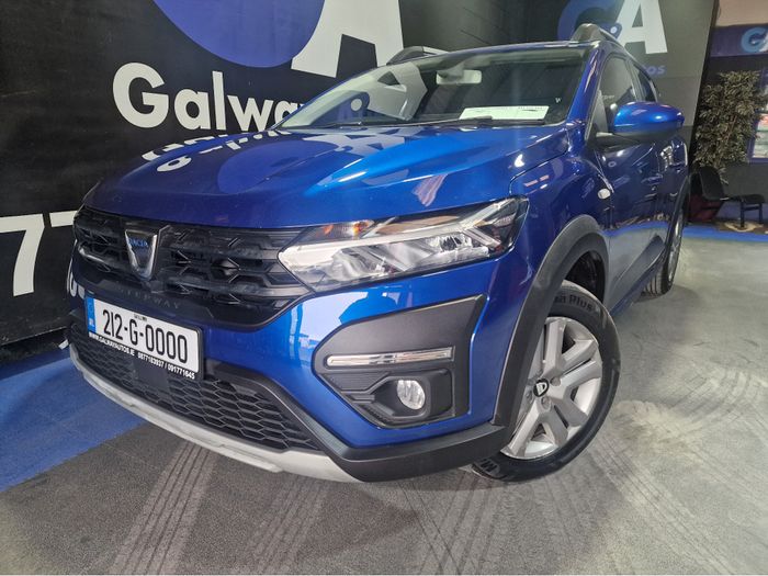 Dacia Sandero Stepway 2021