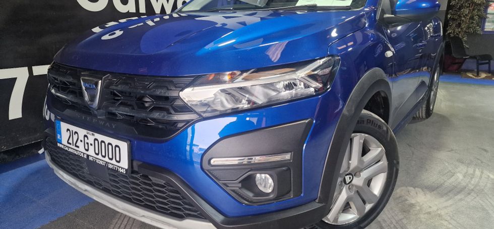 Dacia Sandero Stepway 2021