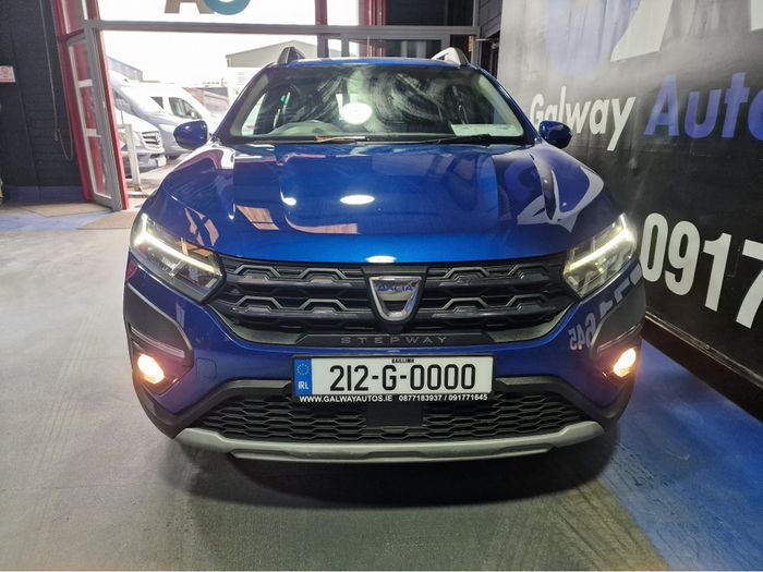 Dacia Sandero Stepway 2021