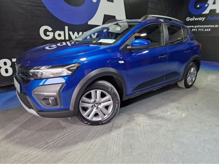 Dacia Sandero Stepway 2021