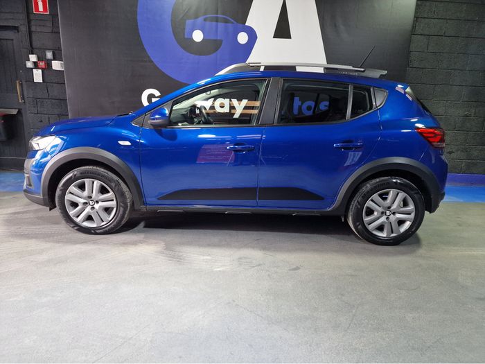 Dacia Sandero Stepway 2021