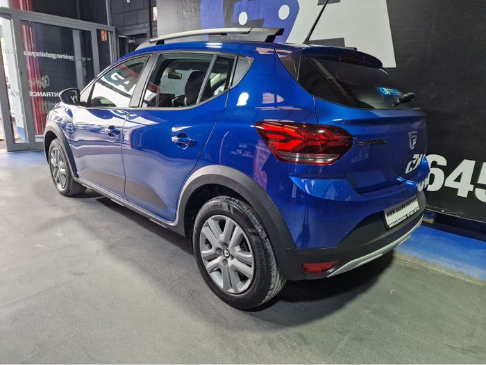 Dacia Sandero Stepway 2021