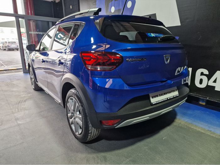 Dacia Sandero Stepway 2021