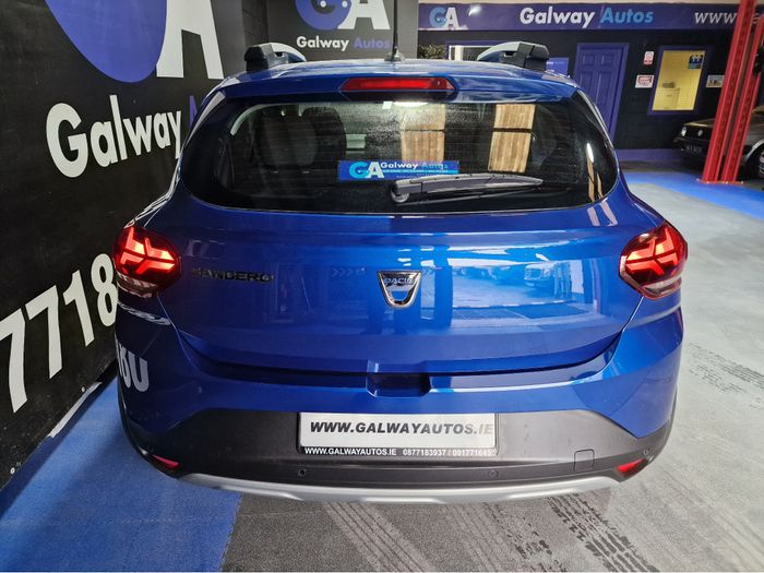 Dacia Sandero Stepway 2021
