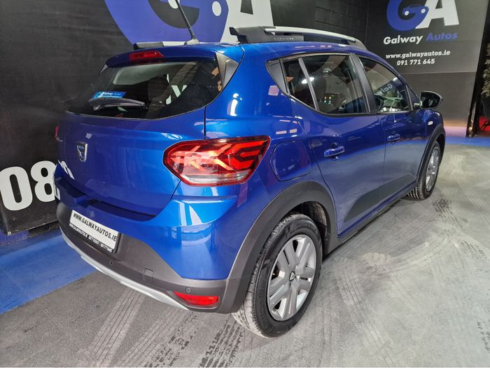 Dacia Sandero Stepway 2021