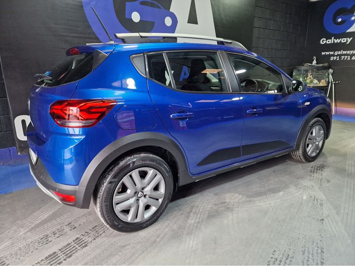 Dacia Sandero Stepway 2021