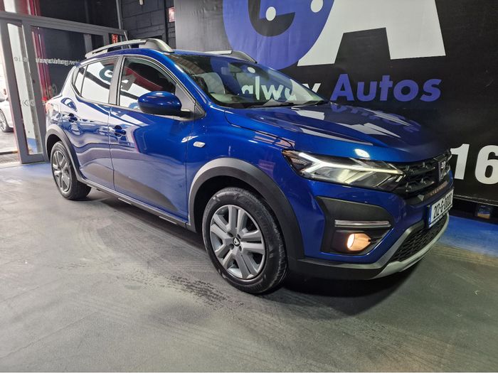 Dacia Sandero Stepway 2021