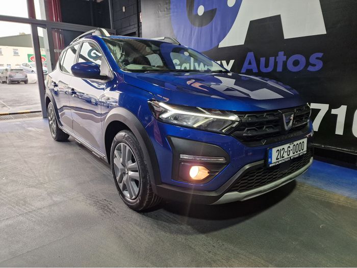 Dacia Sandero Stepway 2021