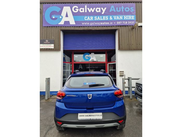 Dacia Sandero Stepway 2021