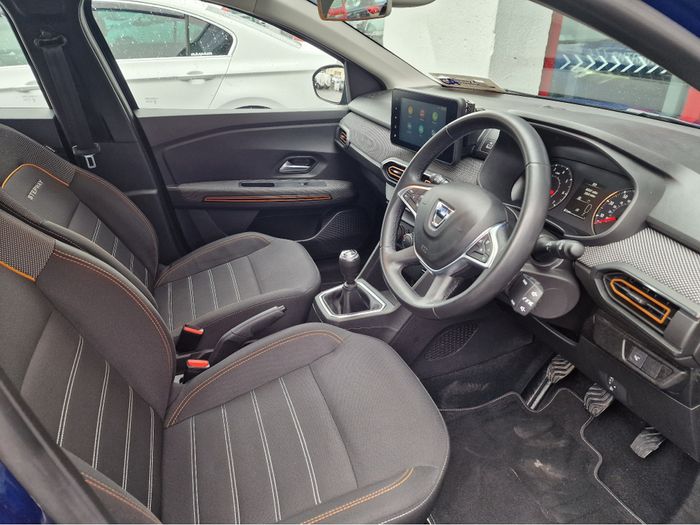 Dacia Sandero Stepway 2021