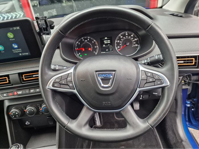 Dacia Sandero Stepway 2021