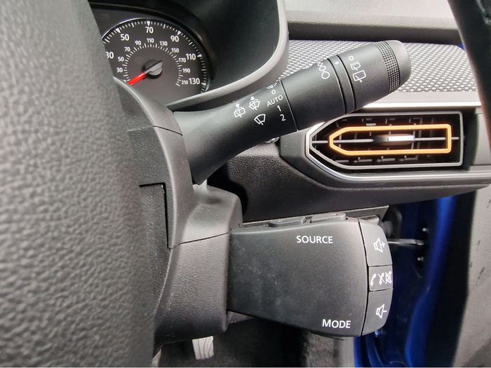 Dacia Sandero Stepway 2021