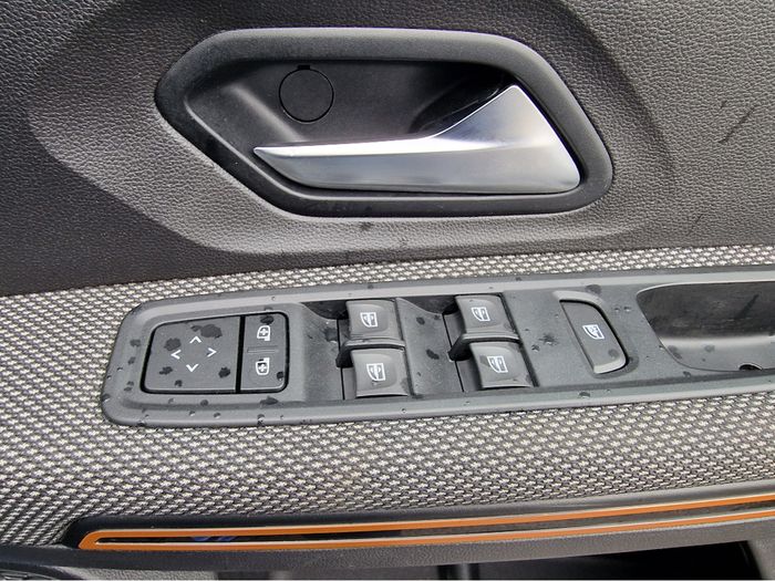 Dacia Sandero Stepway 2021