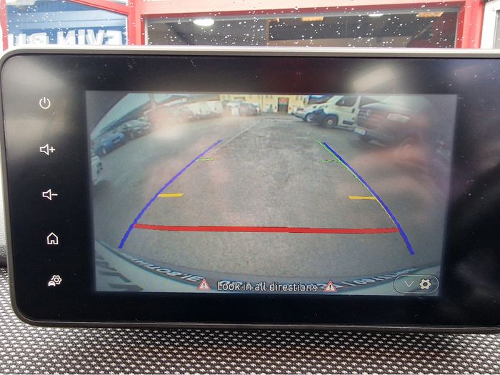 Dacia Sandero Stepway 2021