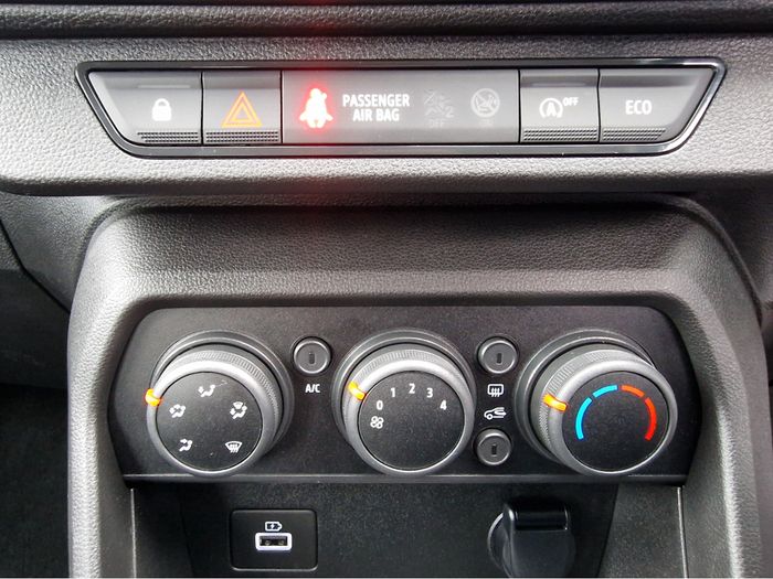 Dacia Sandero Stepway 2021