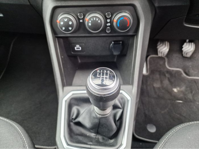 Dacia Sandero Stepway 2021