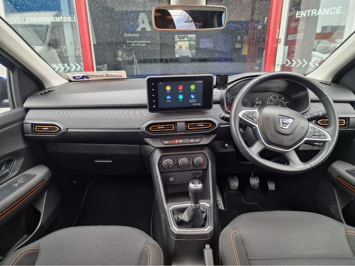 Dacia Sandero Stepway 2021