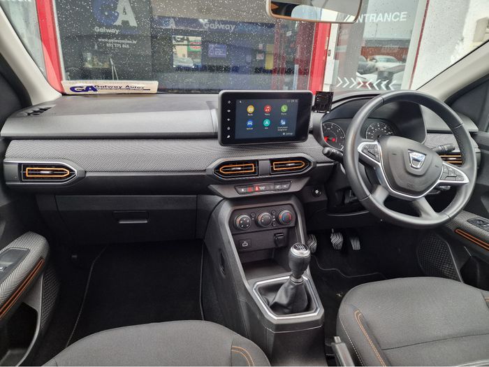 Dacia Sandero Stepway 2021