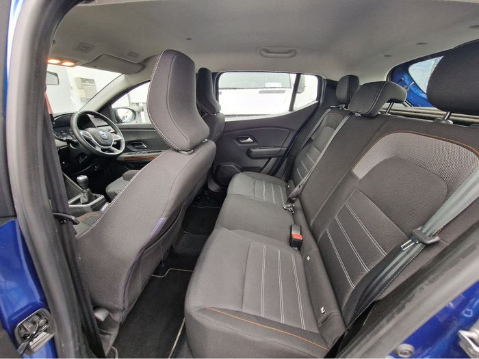Dacia Sandero Stepway 2021