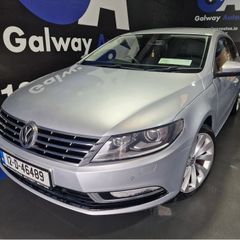Volkswagen Passat 2012