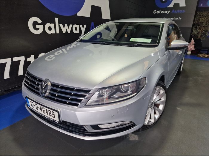 Volkswagen Passat 2012
