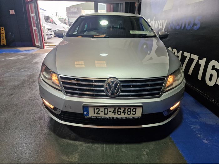 Volkswagen Passat 2012