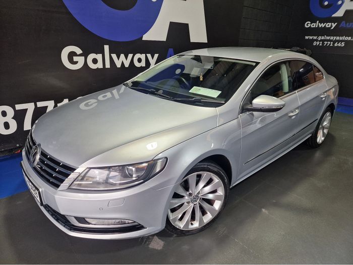 Volkswagen Passat 2012