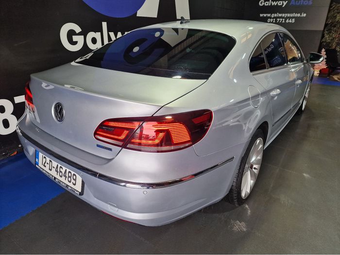 Volkswagen Passat 2012